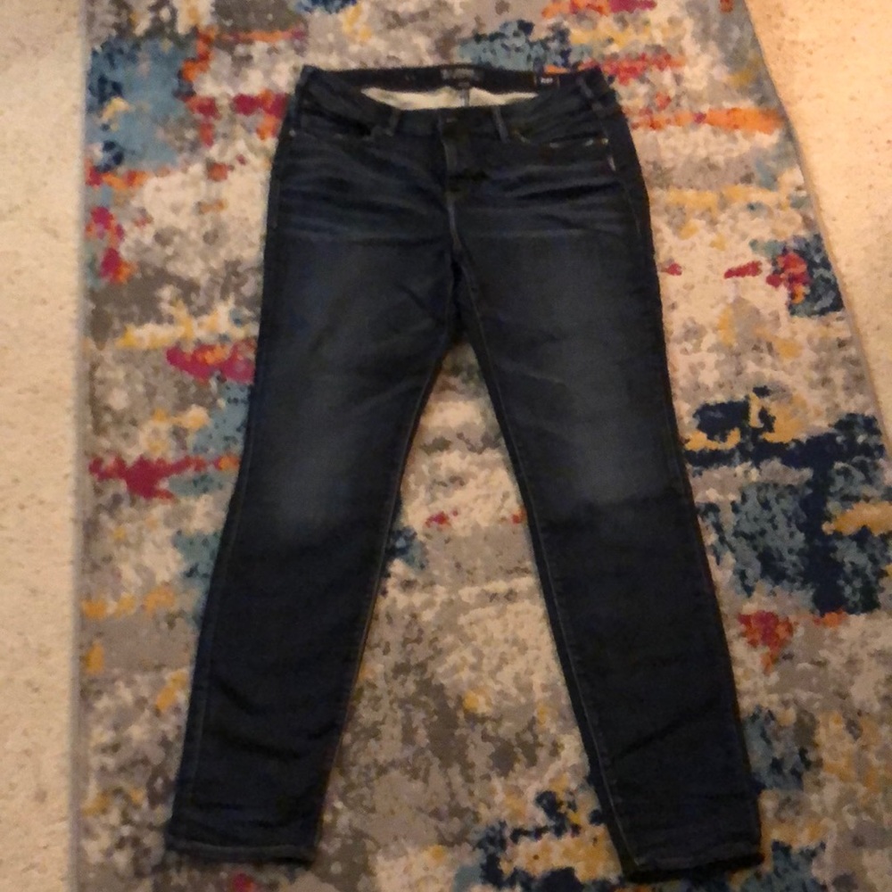 Silver Joga Jeans women 14